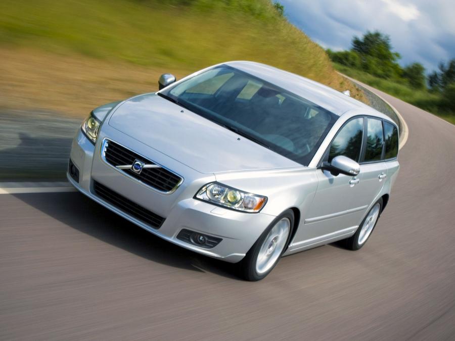  Volvo V50 T5 2007 года  (фото 5 из 47)
